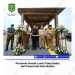 Peresmian Pondok Lansia Tahap Kedua oleh Pemerintah Kota Madiun