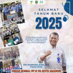 Selamat Tahun Baru 2025