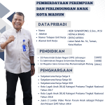Profil Kepala Dinas